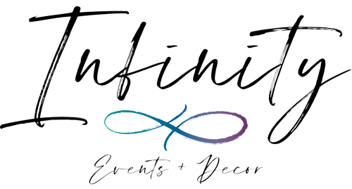 Infinity Events and Decor logo