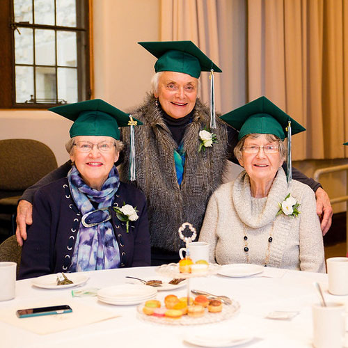 Golden Grads 2018-19