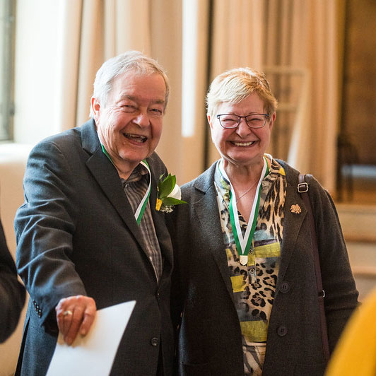 Golden Grads 2018-19