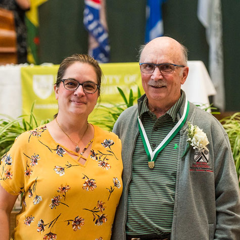 Golden Grads 2018-19