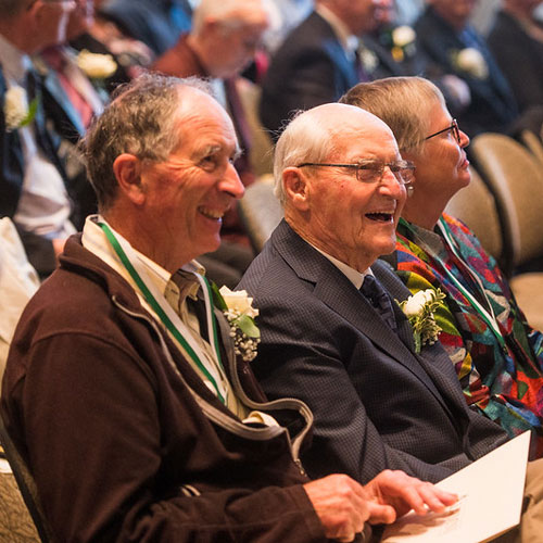 Golden Grads 2018-19