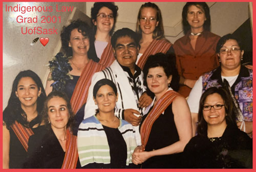 Indigenous Law group