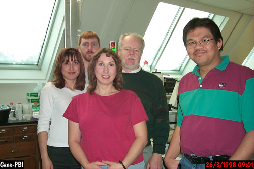 Molecular biology group